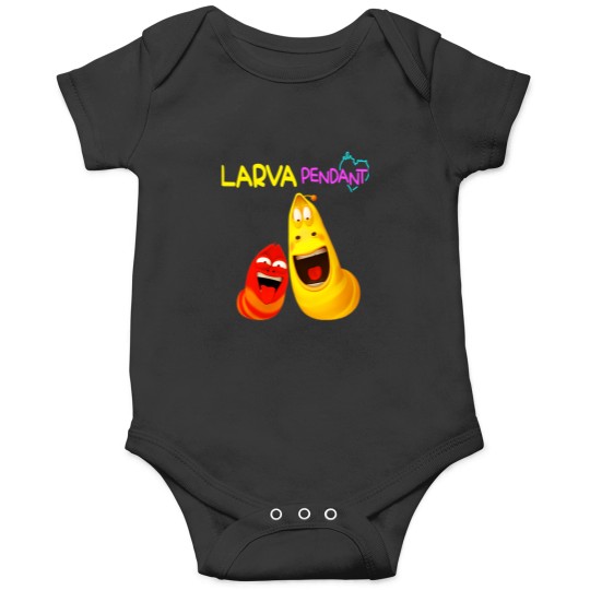 Discover larva pendant Onesies
