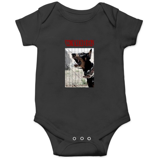 Discover Wardog Doberman Cx Onesies