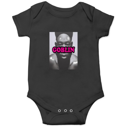 Discover Tyler The Creator Goblin Album Cover 698 Onesies