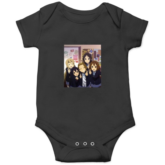 Discover K-on!GirlsK-on!GirlsK-on!GirlsK-on!Girls Onesies