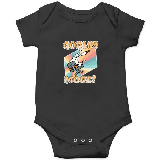 Discover Goblin Mode 755 Onesies