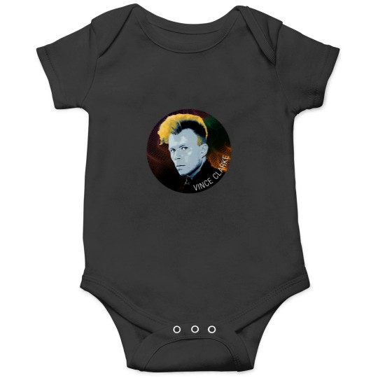 Discover Vince Clarke (2) Onesies