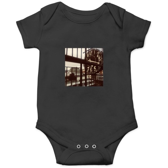 Discover Vintage Clock Onesies