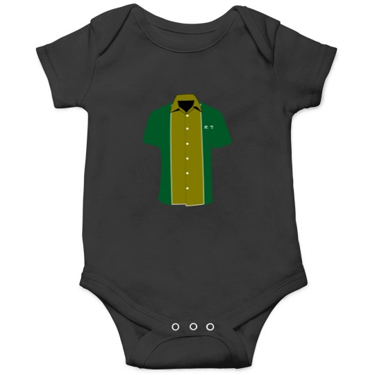 Discover bowling shirt rt 1 Onesies
