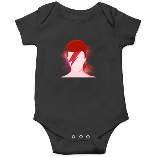 Discover Ziggy Stardust 764 Onesies