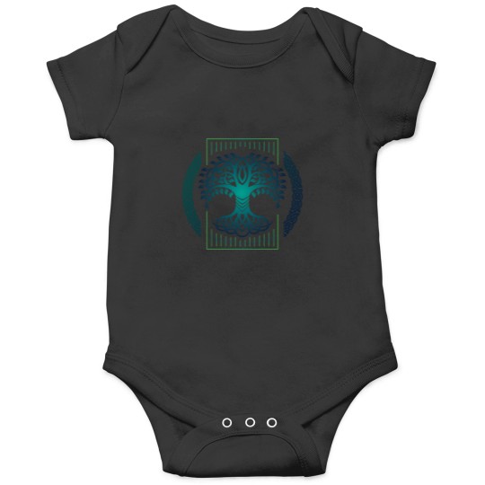 Discover Tree of life, Tree of life Viking, Celtic Onesies