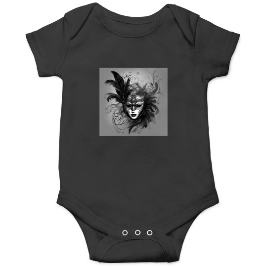 Discover masquerade Onesies