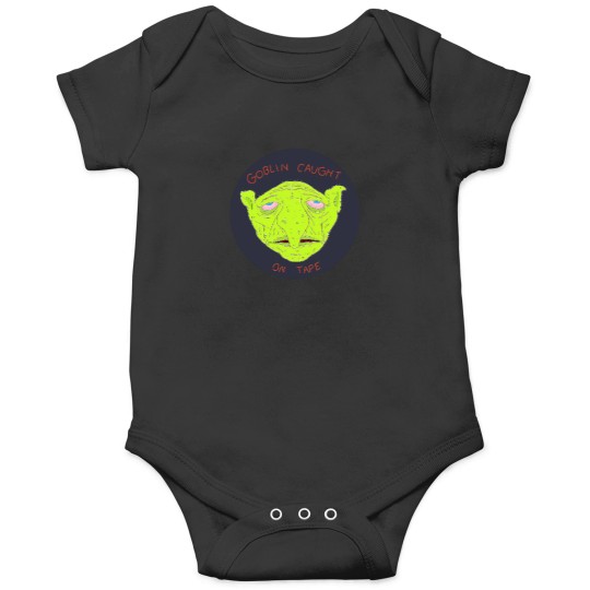 Discover Goblin Caught On Tape Smiling Friends - Adult Swim 218 Onesies