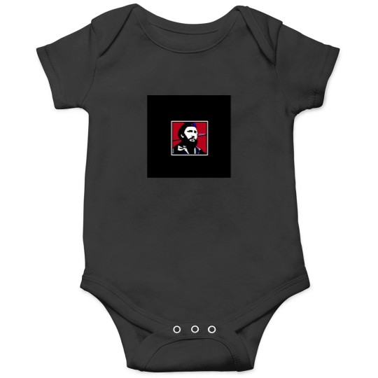 Discover Fidel Castro 738 Onesies