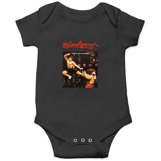 Discover van damme Onesies