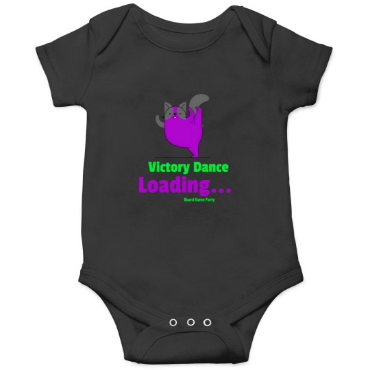Discover victory dance loadingboard game party Onesies