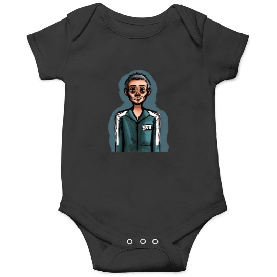 Discover Squidgame 1279 Onesies