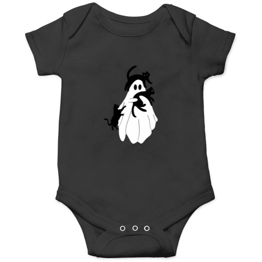 Discover Ghost Parade Active T-Shirt Onesies