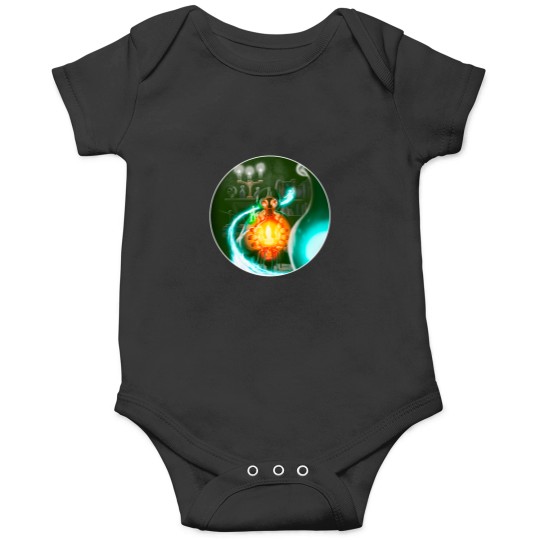 Discover Homunculus Creator (1) Onesies