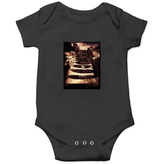 Discover Desert Stairs Onesies
