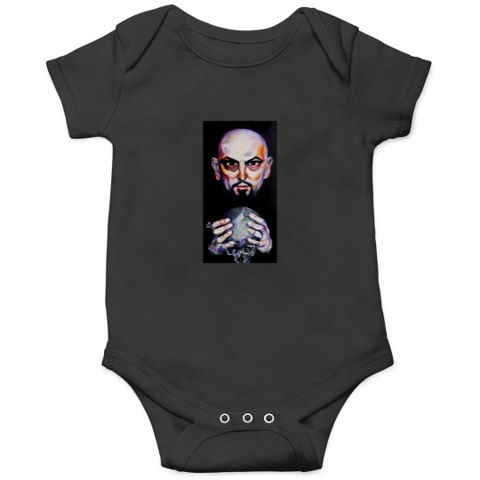 Discover Anton Szandor Lavey 787 Onesies