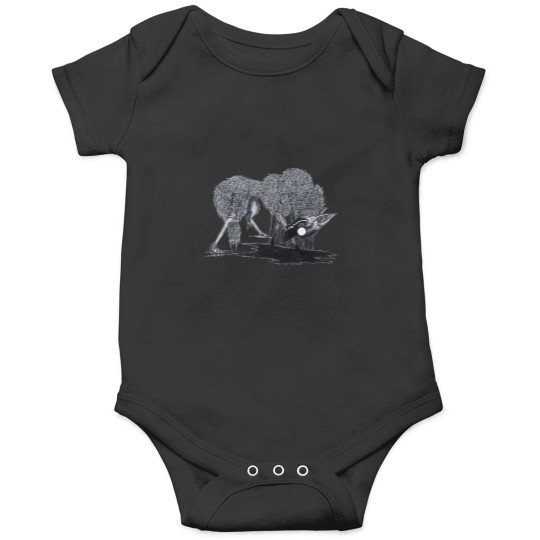 Discover zombiviwolf 1 Onesies