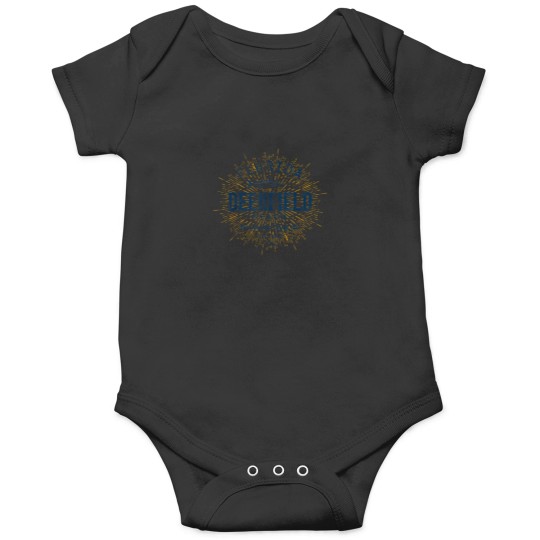 Discover Vintage Deerfield Beach.png Onesies