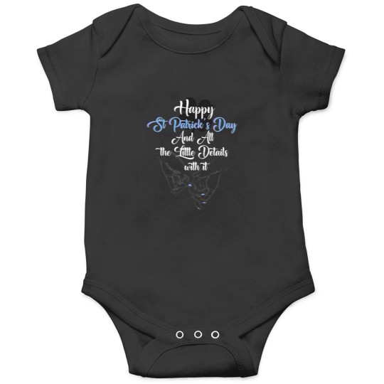 Discover happy st patricks day and all the little details with it for your boyfriend girlfriend and your love ones Onesies