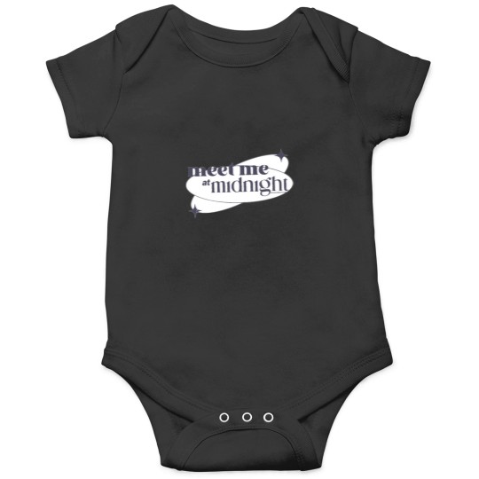 Discover _Meet me at midnight Swiftie sticker ts_ Sticker for Sale by insolation-art.png Onesies
