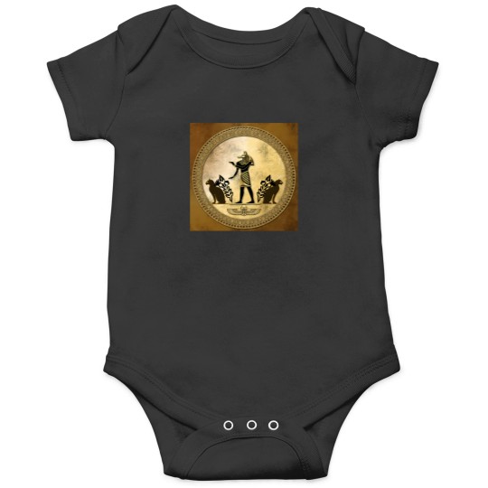 Discover Anubis The Egyptian God 77 Onesies
