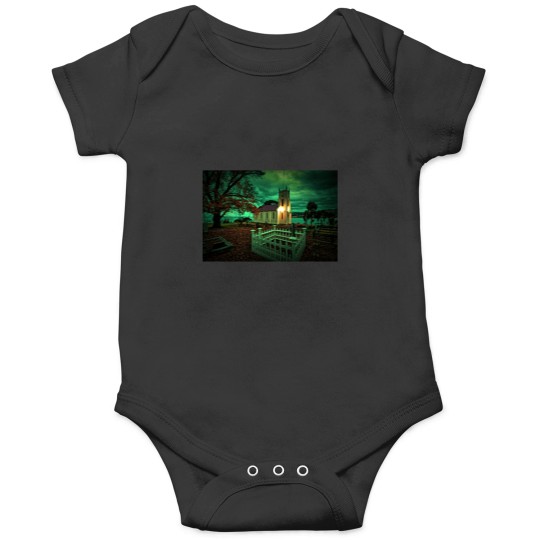 Discover graveyard st mathias anglican church Onesies