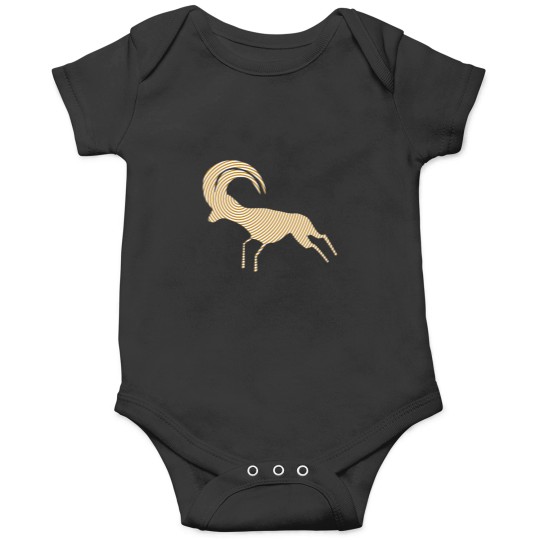 Discover Antelope - Legendary Animals Essential T-Shirt Onesies