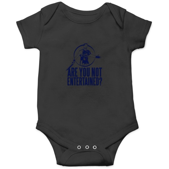 Discover Are you Not Entertained Essential T-Shirt Onesies