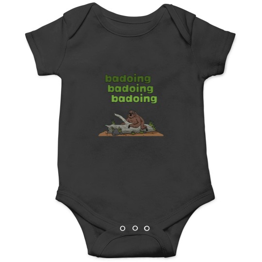 Discover badoing   Classic T-Shirt Onesies