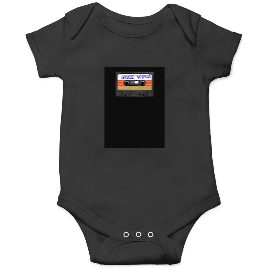 Discover Good V Baseball ¾ Sleeve T-Shirt Onesies
