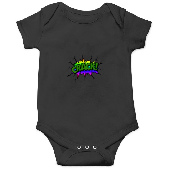 Discover CRACK Onesies
