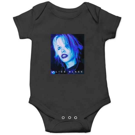 Discover Alice Glass Onesies