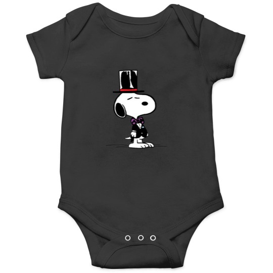 Discover Snoopy (2).png Onesies