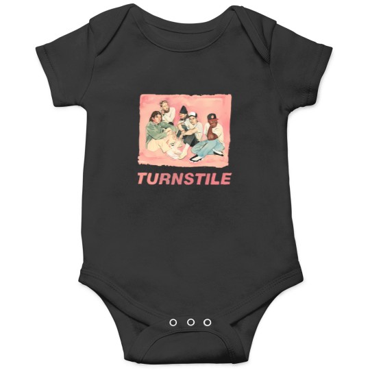 Discover turnstile album turnstile love connection Onesies