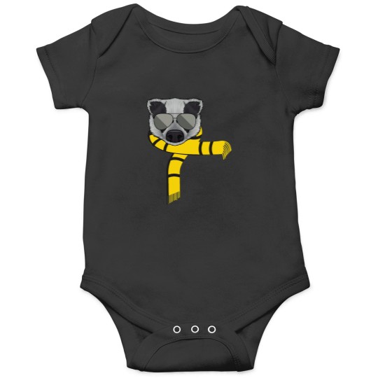 Discover Cool Badge Yellow Onesies
