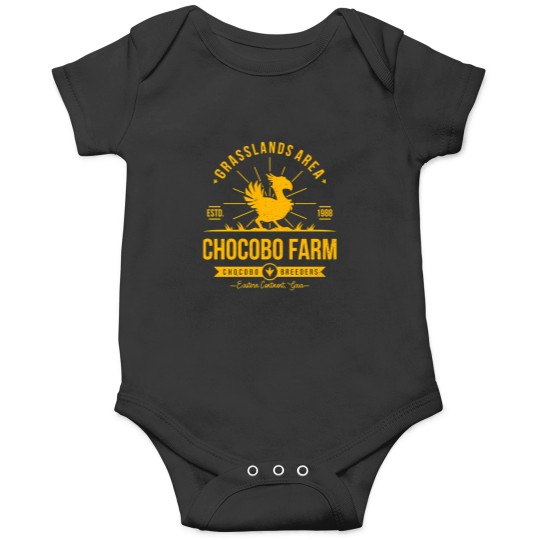 Discover Chocobo Farm Onesies