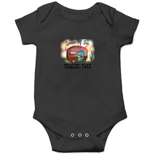 Discover Park Onesies