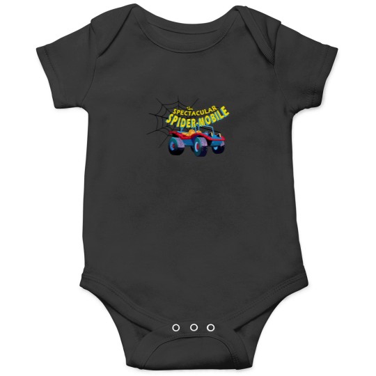 Discover Peter Parked-Car 516 Onesies