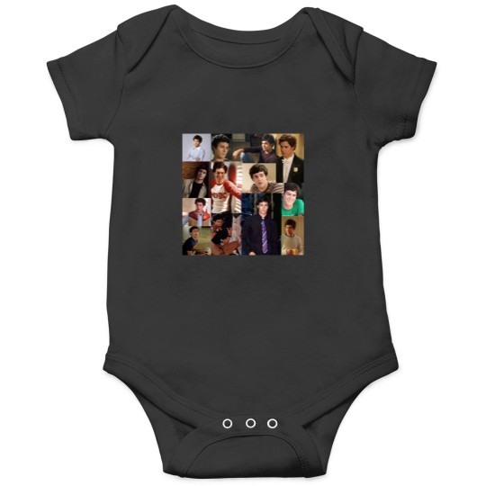 Discover seth cohen the oc Active T-Shirt Onesies