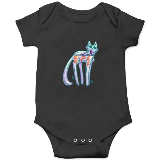 Discover Alien Cat Vase 6054 Onesies