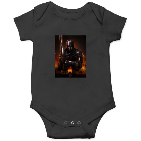 Discover Crusader Darkest Dungeon(1) Onesies