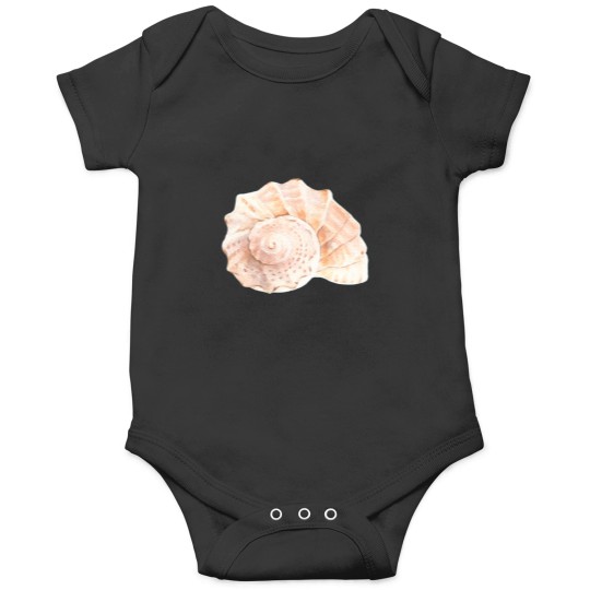 Discover Seashell Active T-Shirt Onesies