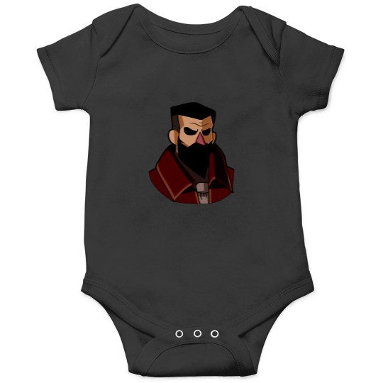 Discover Ancestor Bust Onesies