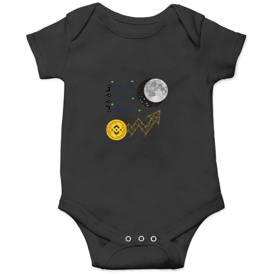 Discover bnb coin smile Onesies