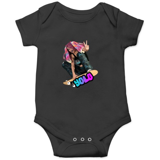 Discover YOLO - Kendra Onesies