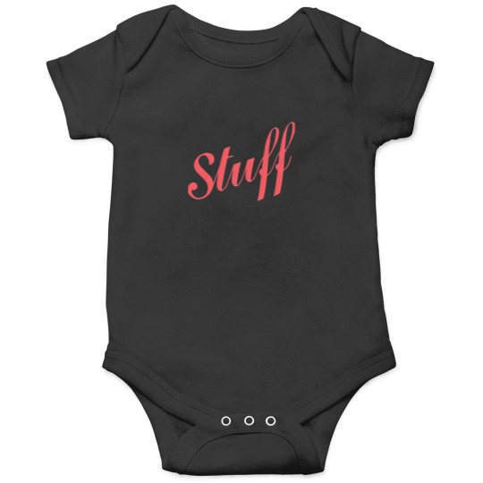 Discover Stuff Shirt 7713 Onesies