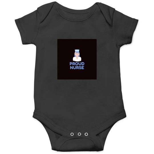 Discover proud nurse 2 Onesies