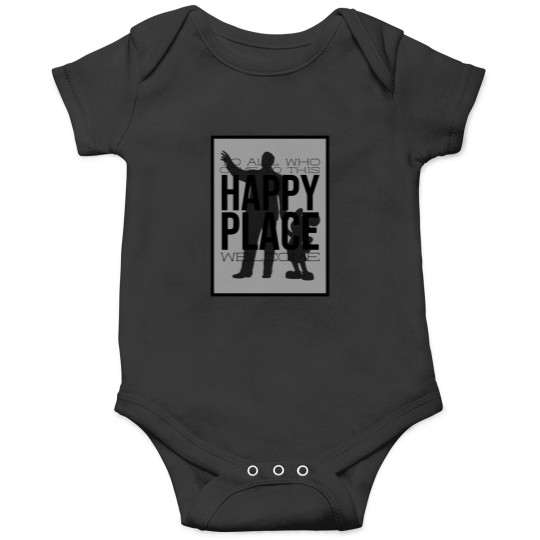 Discover Walt'S Welcome Onesies