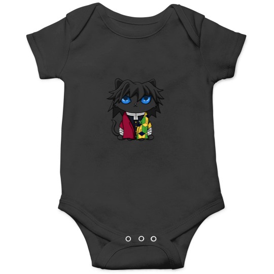 Discover Giyu Kitty Onesies