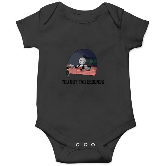 Discover You Got Two Seconds Remastered Onesies